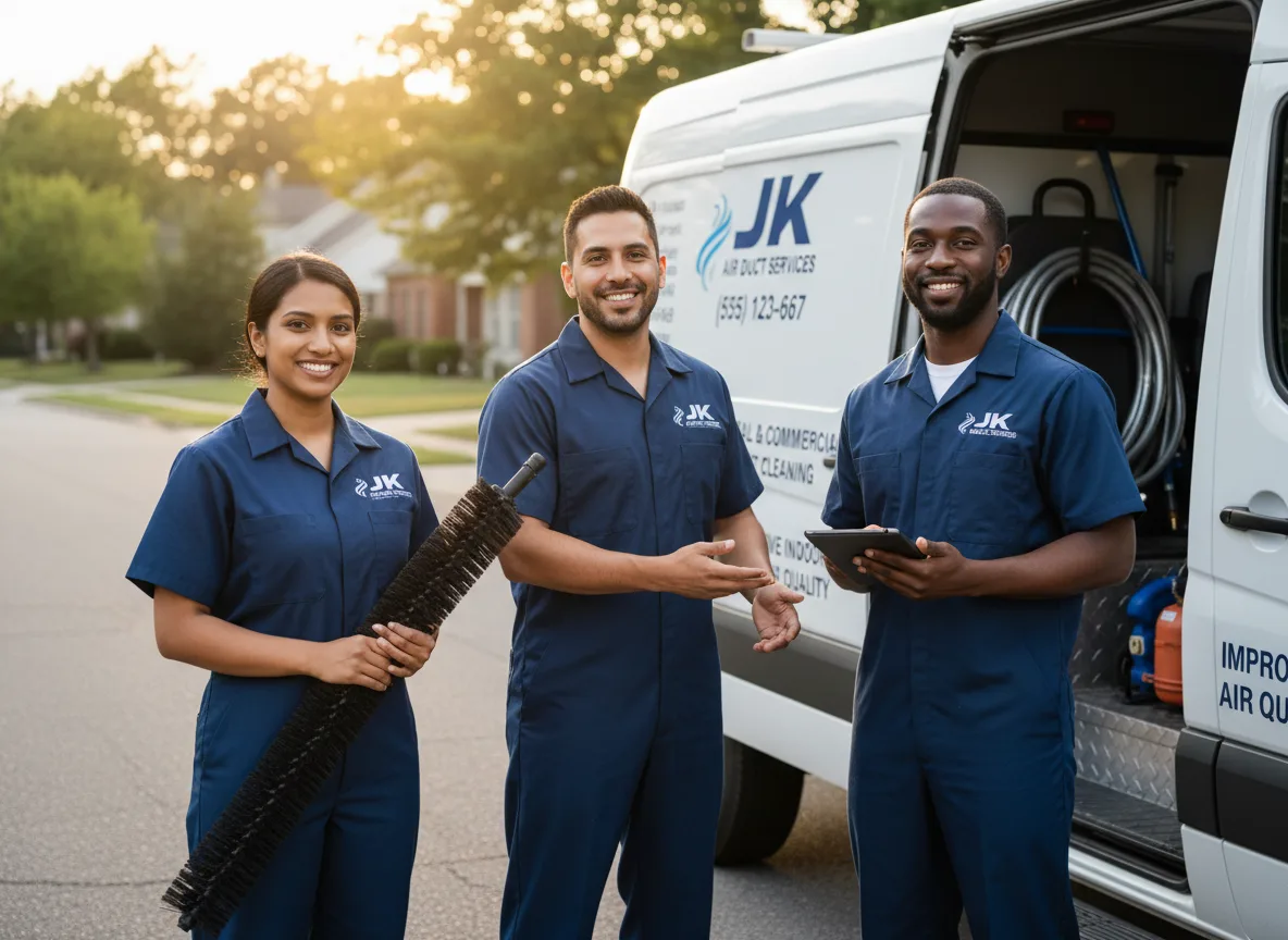 Air Duct Cleaning company in Maurepas, LA